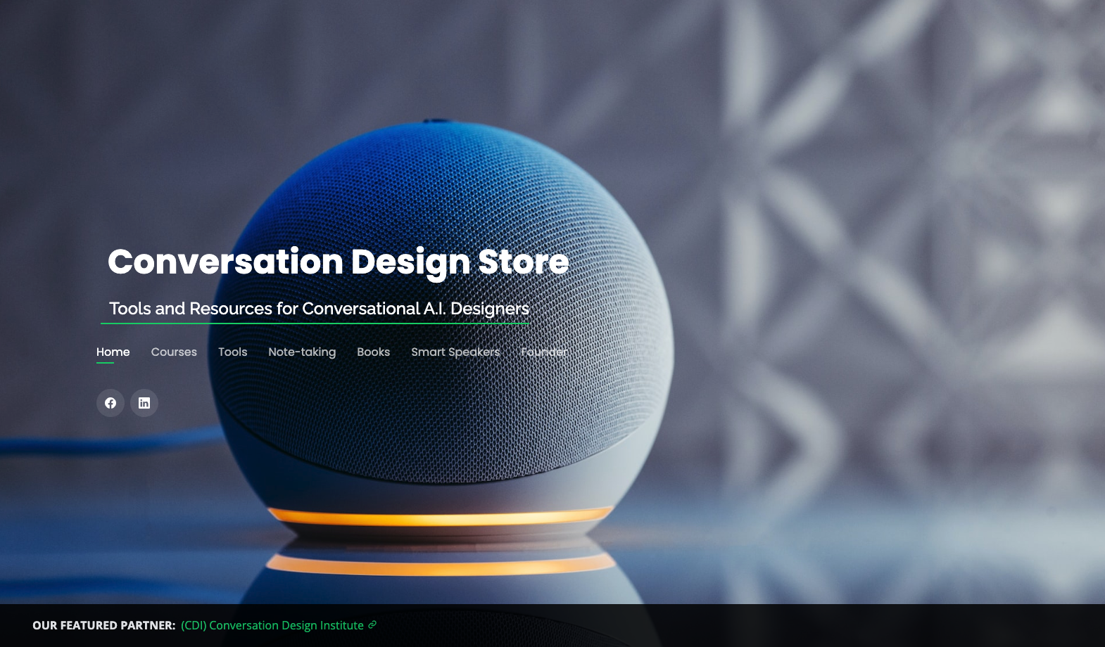 Conversation Design Store